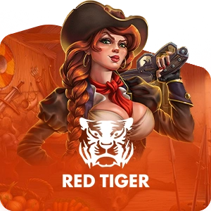 red tiger